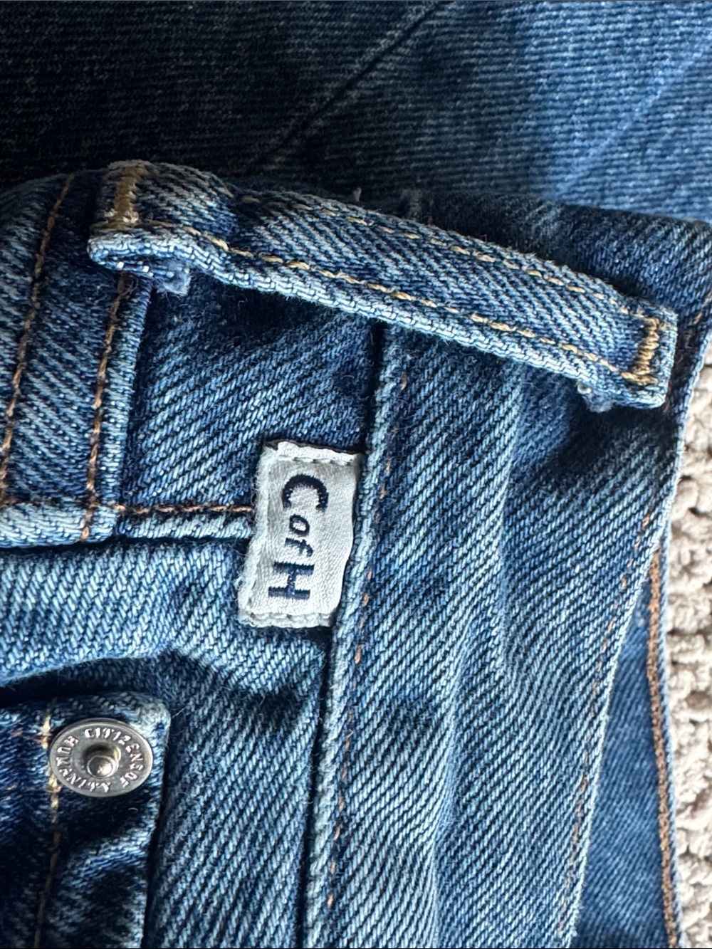 CITIZENS of HUMANITY premium vintage Blaine jeans, size 27. Like new! - Picture 3 of 6